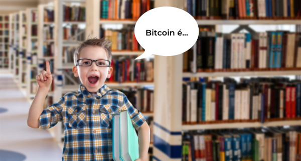 O que é Bitcoin? | Explicado como se você tivesse 5 anos